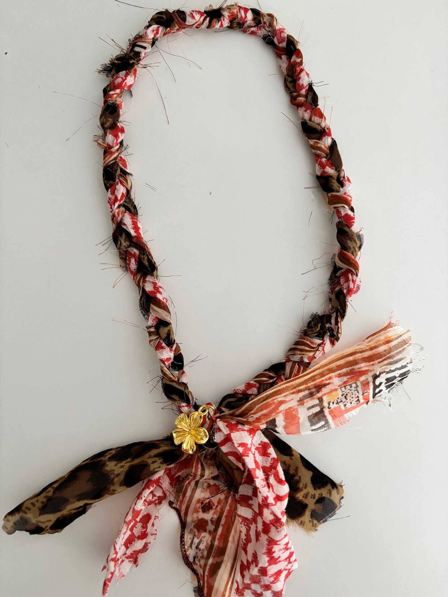 Bandana ketting