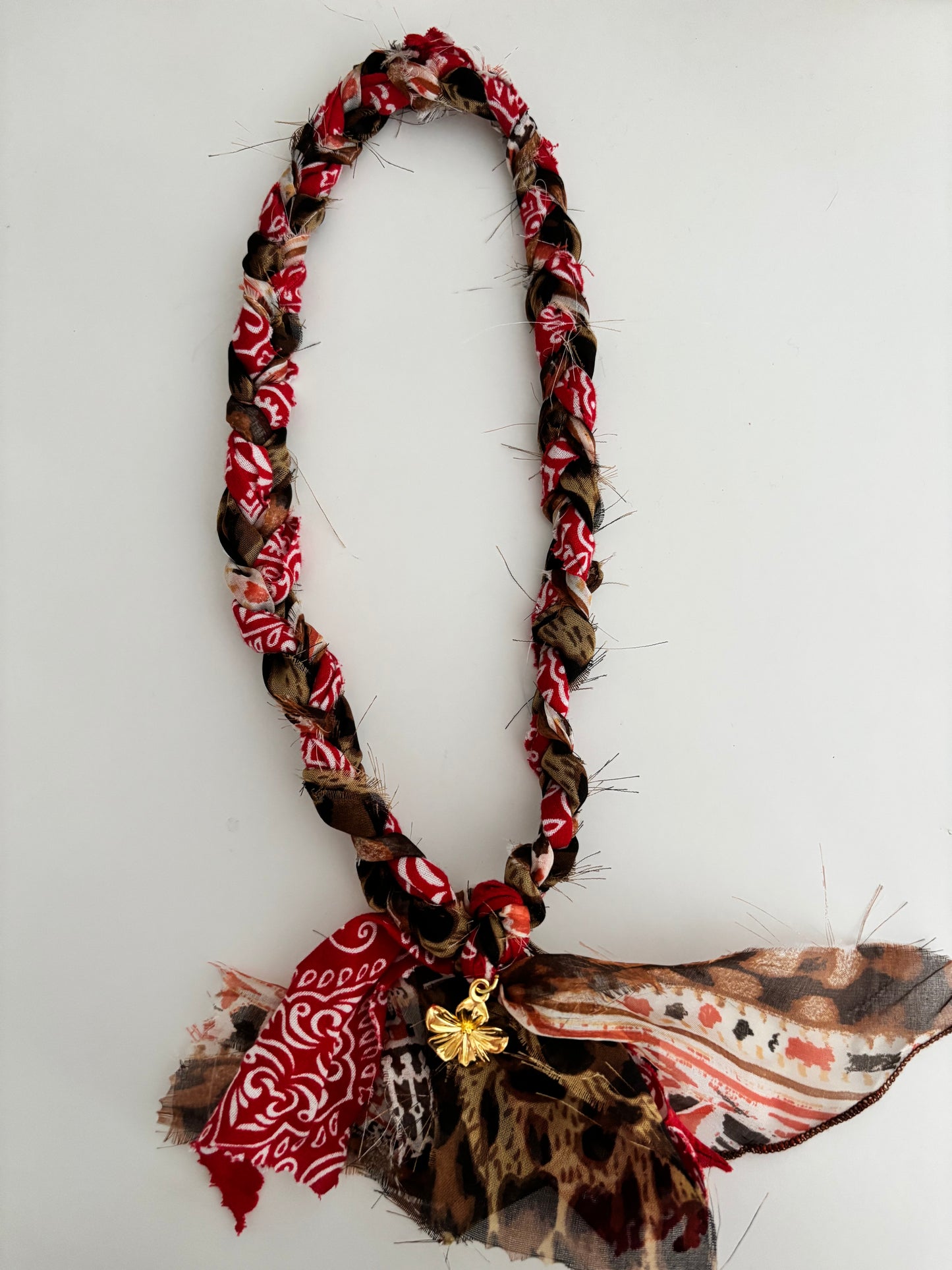 Bandana ketting