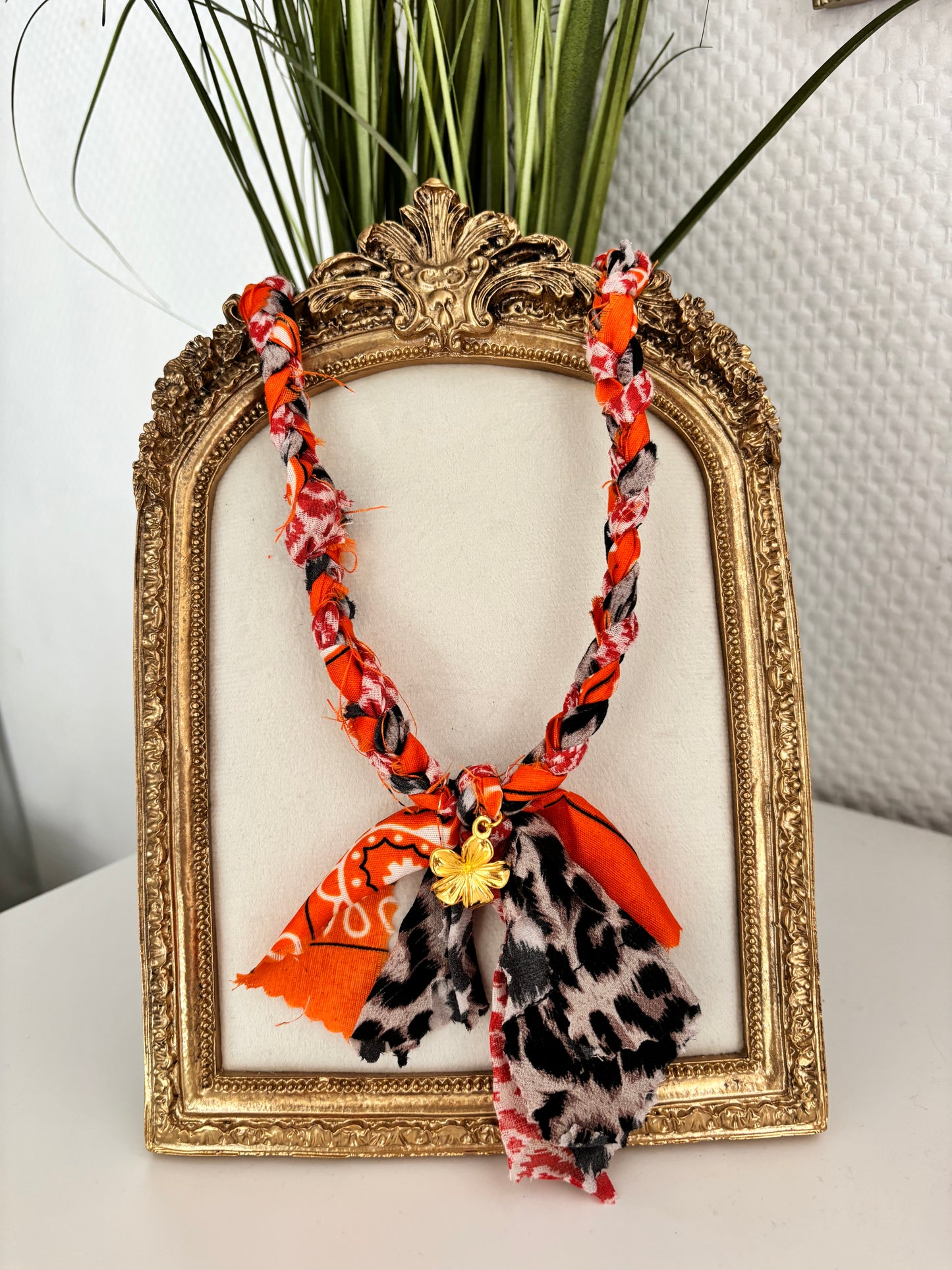 Bandana ketting