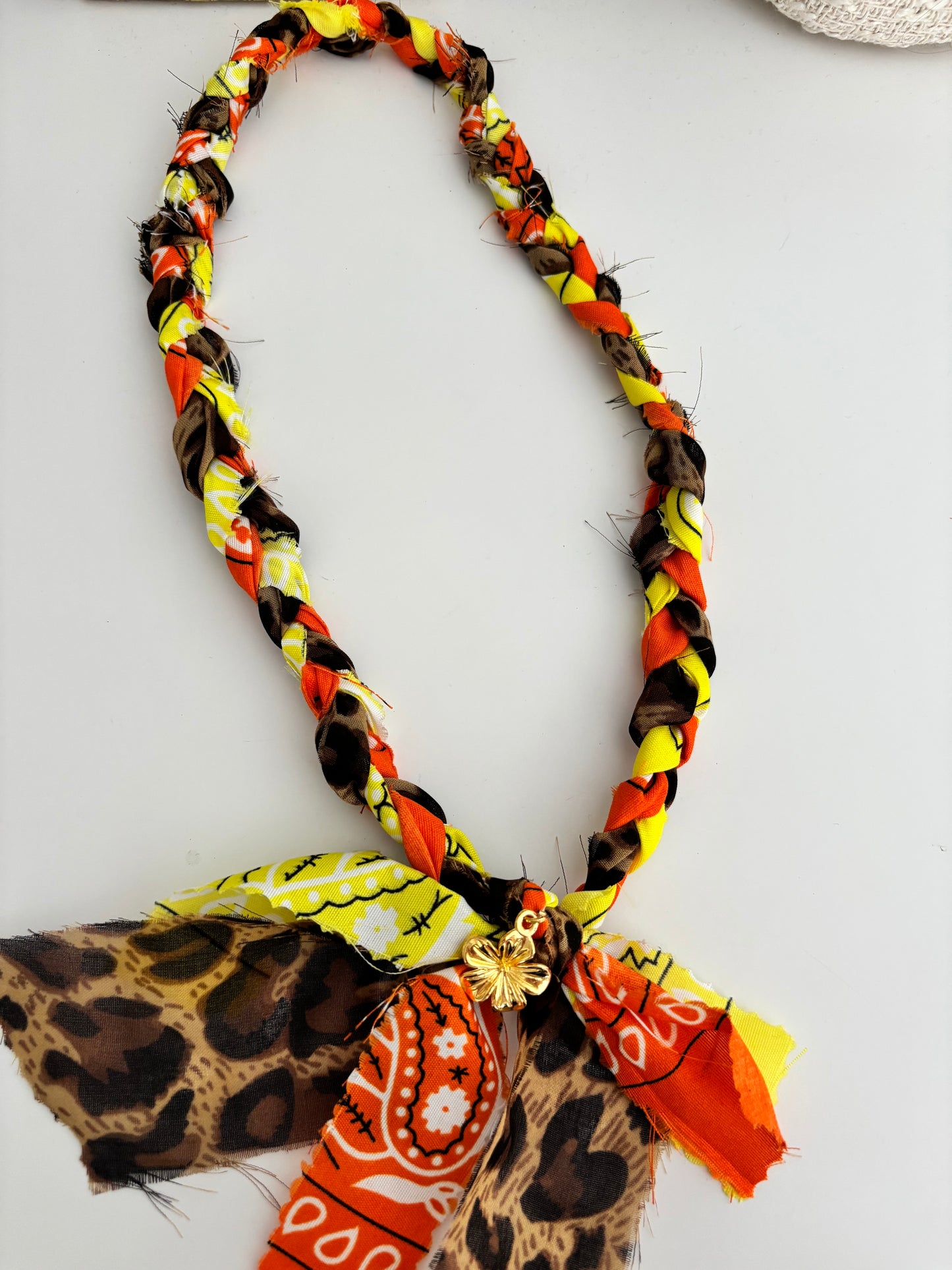 Bandana ketting