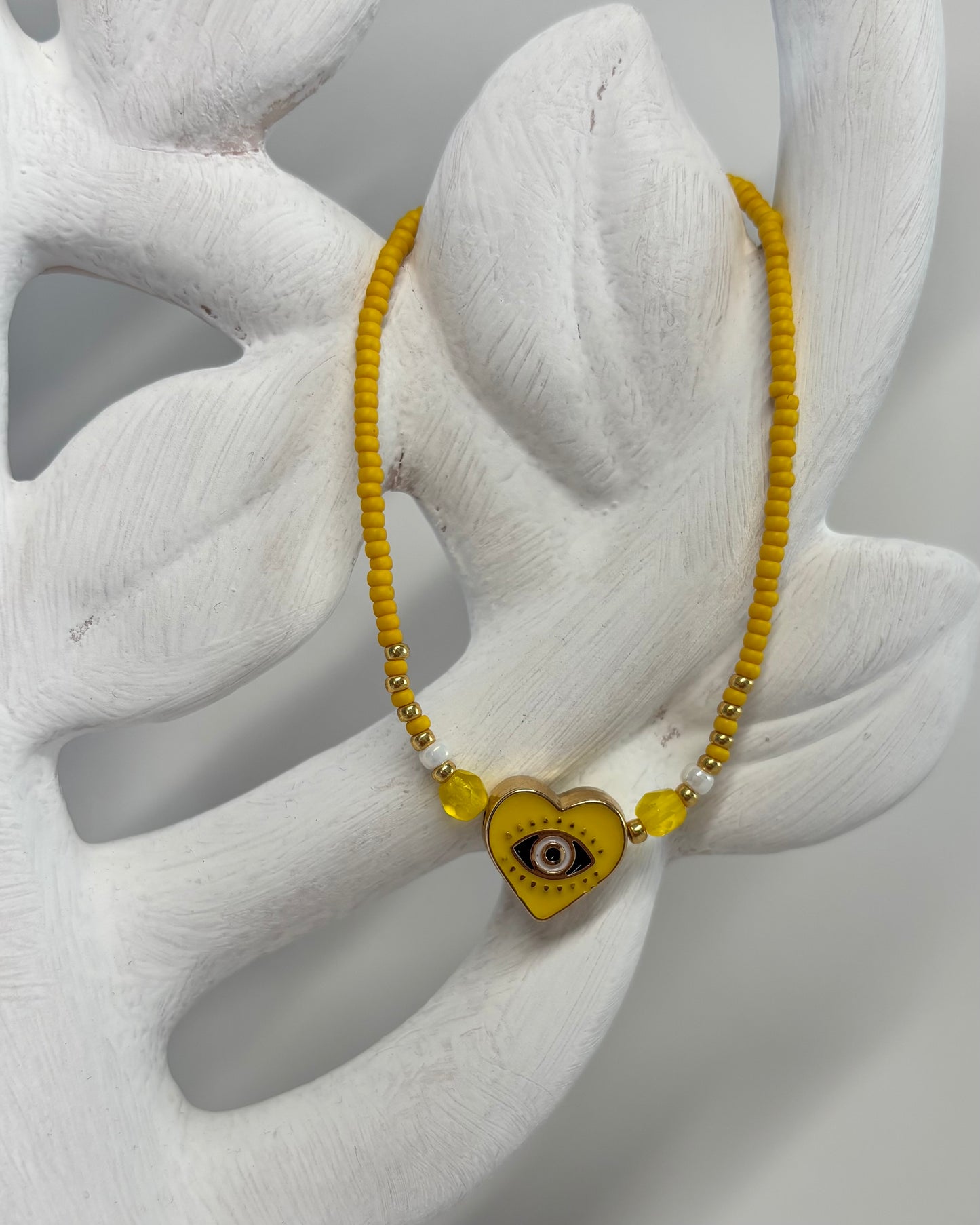 Handgemaakt kralen armbandje