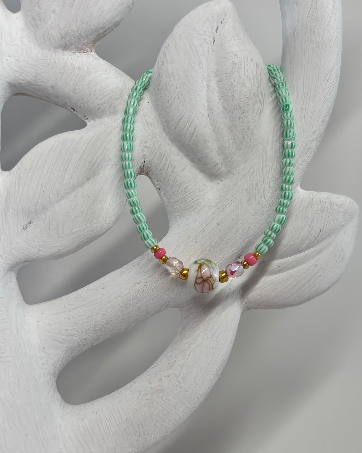 Handgemaakt kralen armbandje