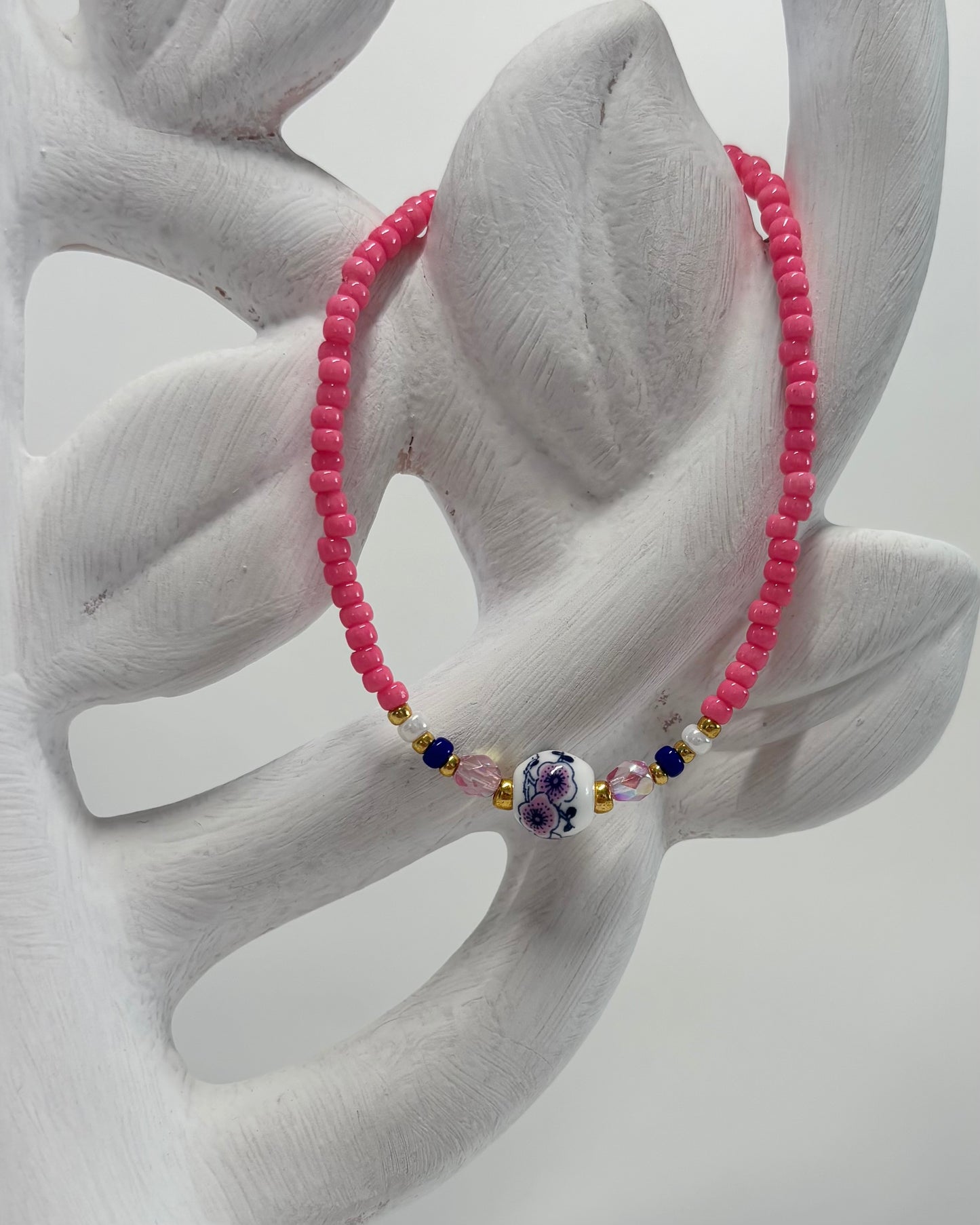 Handgemaakt kralen armbandje