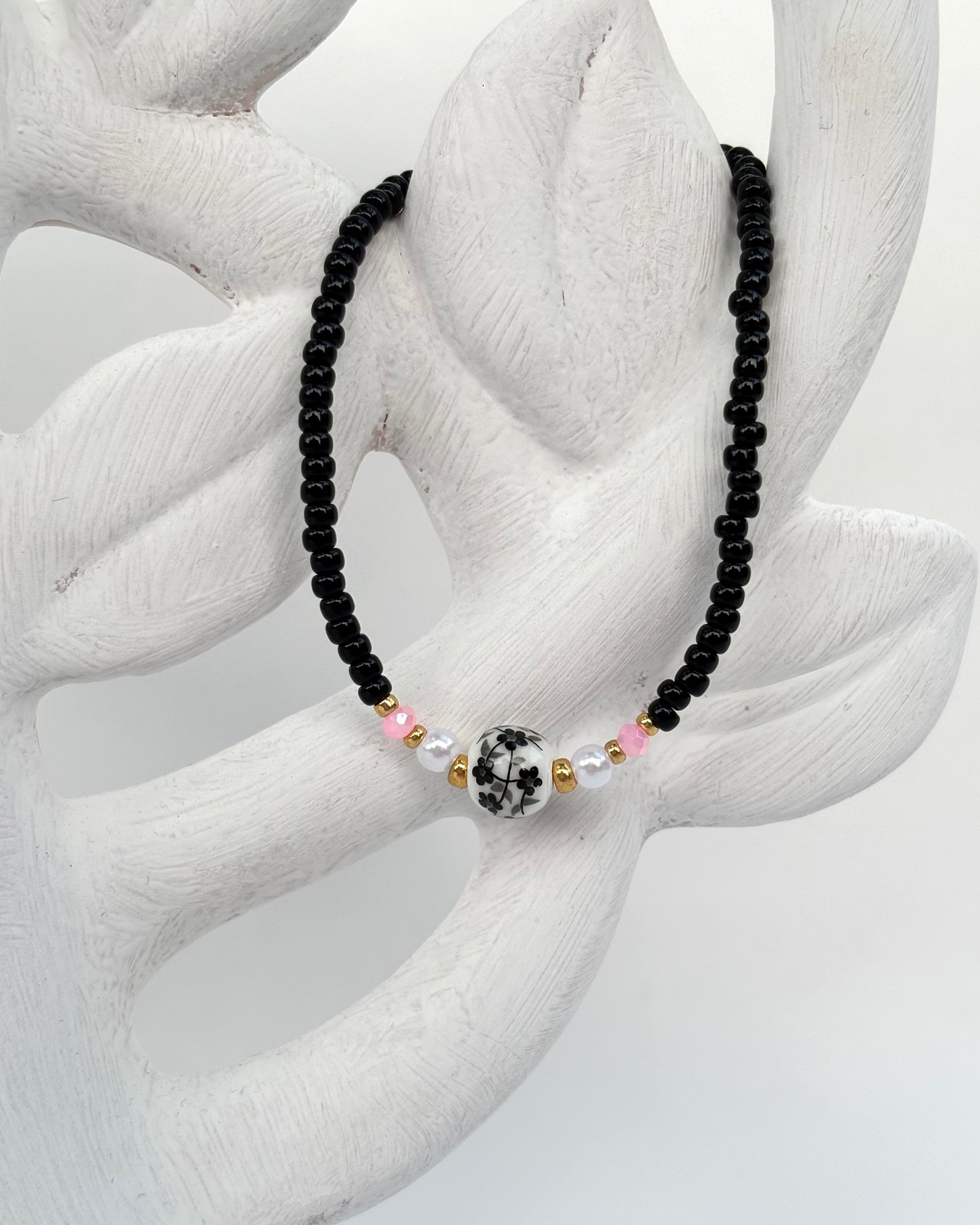 Handgemaakt kralen armbandje