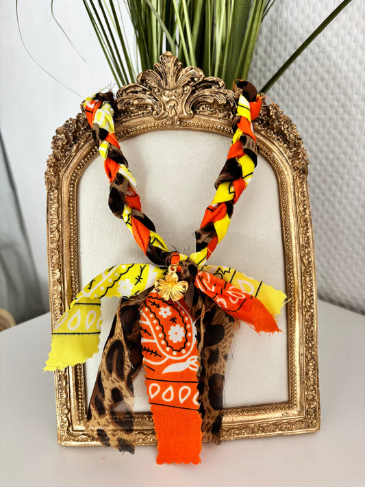 Bandana ketting