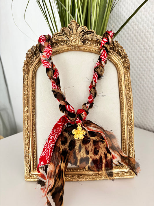 Bandana ketting