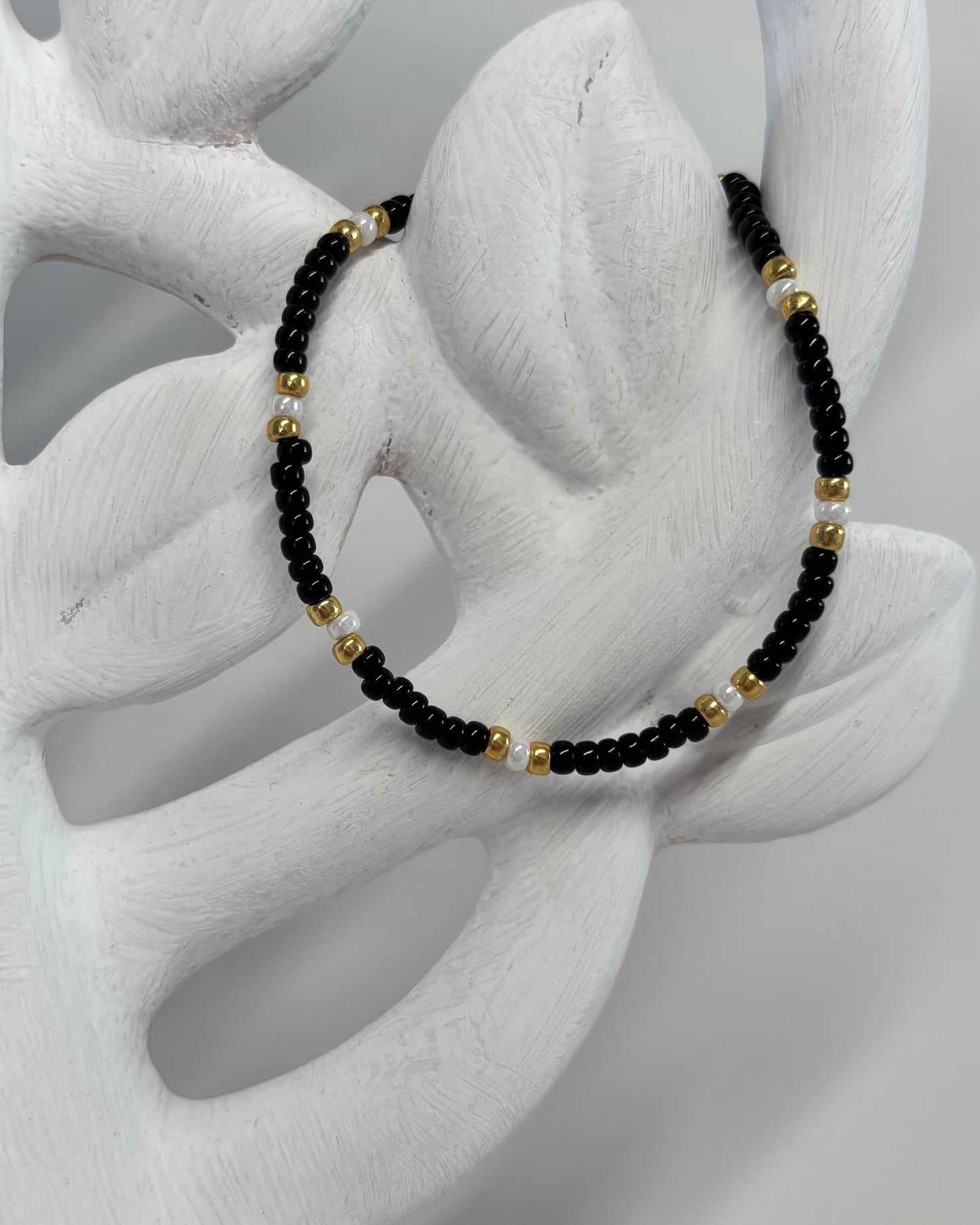Handgemaakt kralen armbandje