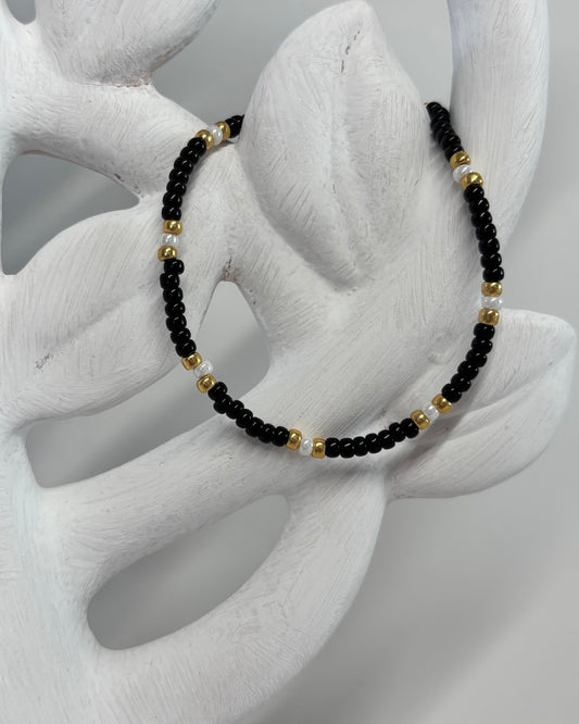 Handgemaakt kralen armbandje