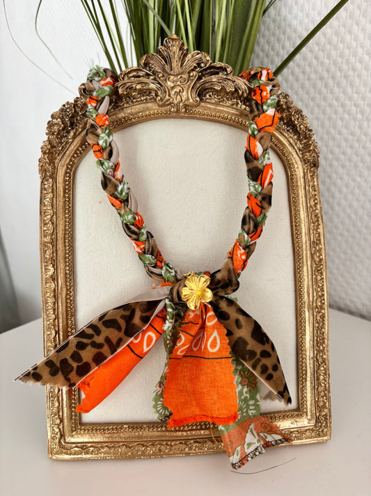 Bandana ketting