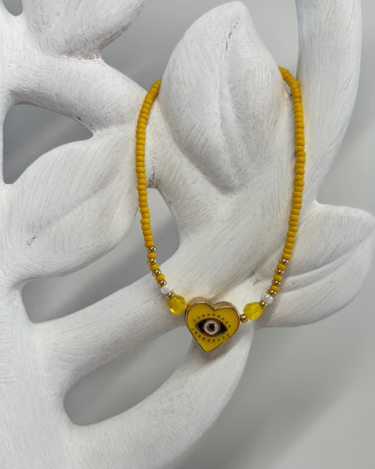 Handgemaakt kralen armbandje