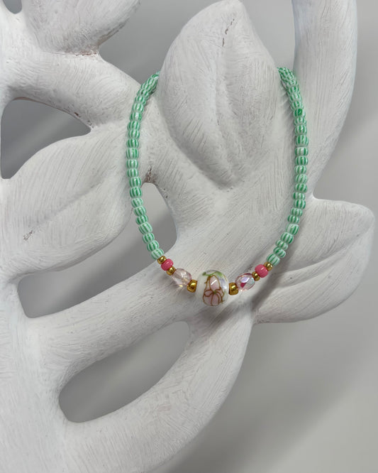 Handgemaakt kralen armbandje