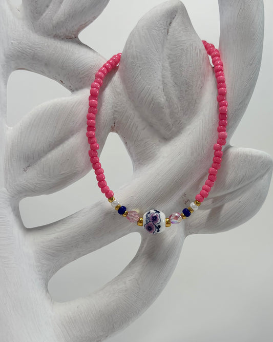 Handgemaakt kralen armbandje